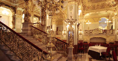 Ismerd meg a világ legszebb kávéházát!  