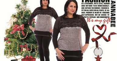 Bemutatjuk, hogy hogyan érdemes nadrágot választanod telt alkattal! 