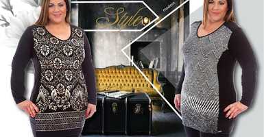 Bemutatjuk a legjobb öltözködési tanácsokat molett hölgyeknek! 