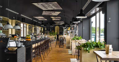 Mutatunk egy igazán különleges éttermet Budapesten!