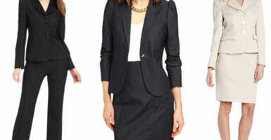 Nézd meg, hogy mit takar a business formal öltözködés! 