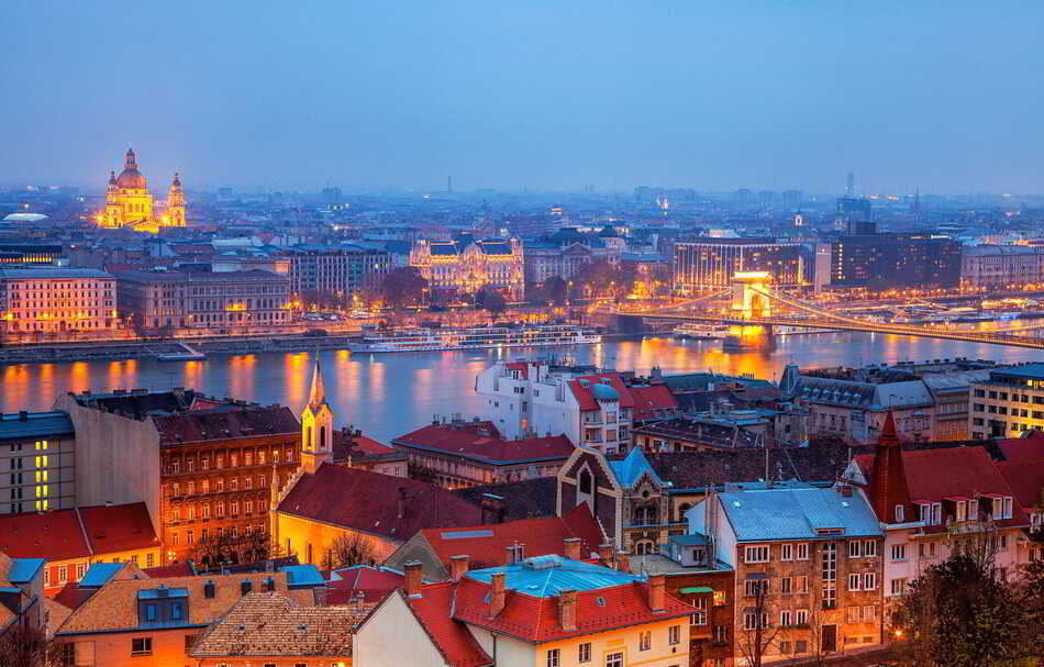 Nézd meg a legszebb látnivalókat Budapesten! 